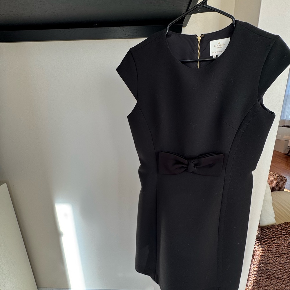 Black fancy dress